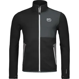 Ortovox Fleecejacke Schwarz S
