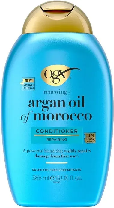 OGX Erneuerndes Arganöl aus Marokko Conditioner 385 ml