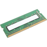 Lenovo DDR4 - 8 GB - SO DIMM 260-pin