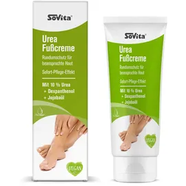 Sovita beauty Sovita Urea Fußcreme 100 ml