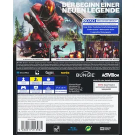 Destiny 2 (USK) (PS4)