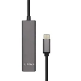AISENS A109-0403 Grau Antracita – Grau