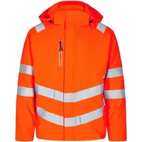 Engel Warnschutz Winterjacke Safety 1946-930-10 Gr. XL orange