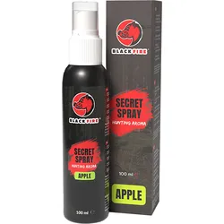 Black Fire Lockmittel Secret Spray
