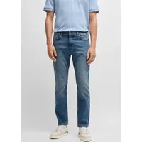 Boss Delaware Bo 10263385 Jeans Medium Blue 34 30