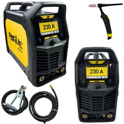 ESAB Rogue ET 230iP AC/DC WIG-Schweißgerät gasgekühlt