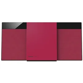 Panasonic SC-HC304EG-R rot