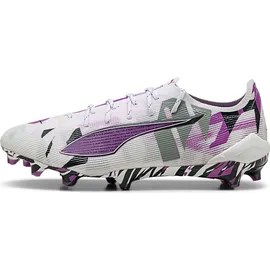 Puma Ultra 5 Ultimate Forever FG/AG PUMA WHITE-PURE MAGENTA-FEATHE 40.5 - 40,5