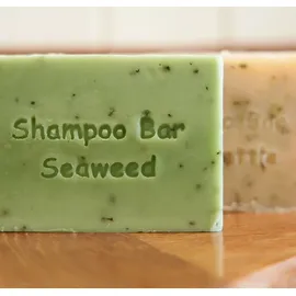 the highland soap company Haarseife Seaweed 140 g