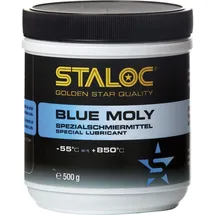 STALOC Spezial-Schmierstoff Blue Moly für Edelstahl-Montagen 400 ml