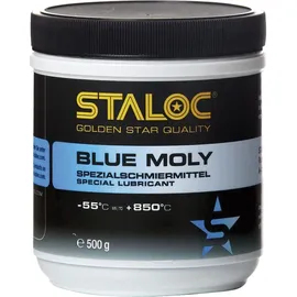 STALOC Spezial-Schmierstoff Blue Moly für Edelstahl-Montagen 400 ml