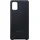 Samsung Silicone Cover EF-PA715 für Galaxy A71 schwarz