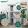 Happy Pet Cooper Kratzbaum 150 cm Cappuccino