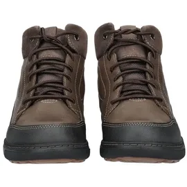 CLARKS Mapstone Hi Gore-Tex Herren dark brown 46
