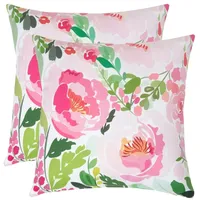 Homescapes Outdoor Kissen 45 x 45 cm Mehrfarbig