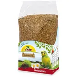 JR Farm Individual Wellensittich Vogelfutter 4 Kilogramm