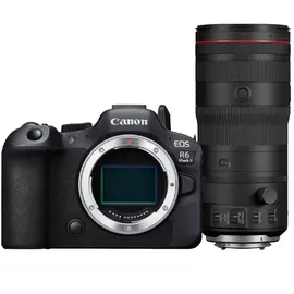 Canon EOS R6 mark II + RF 24-105mm F/2.8 L IS USM Z