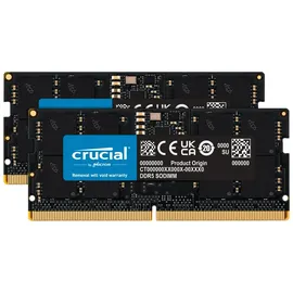 Crucial DDR5-5600 32GB Kit (2x16GB) SO-DIMM CL46 CT2K16G56C46S5