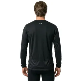 O'Neal Oneal Element FR Plain V.22 Fahrrad Jersey Schwarz S
