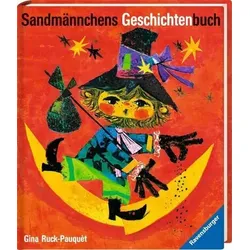 RAVENSBURGER 37305 Sandmännchens Geschichtenbuch