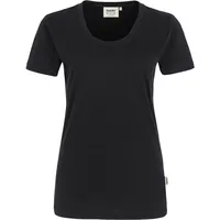 Hakro Damen T-Shirt Classic schwarz,