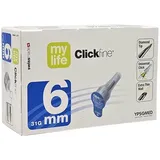 adequapharm GmbH MYLIFE Clickfine Pen-Nadeln 6 mm