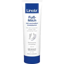Linola Fuß-Milch 100 ml