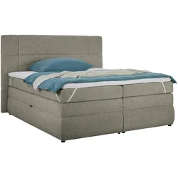 Boxspringbett Palace Greige ca. 160x200cm