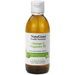 Omega-3 Vegan Öl 100 ml