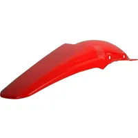 polisport off road Hinterradkotflügel für Honda CRF250R 04-05 Rot