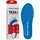 SIDAS Trail + Schuhsohlen 45-46 Blau