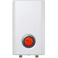 Elektrischer Instant-Wassererwärmer Elektronisch Gala 8 kW Einphasig
