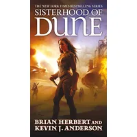 Tor publishing group Sisterhood of Dune