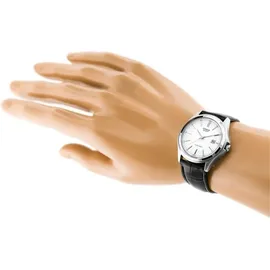 Casio Herren Uhr Casio MTP-1183E-7ADF - Silber/Schwarz/Weiß