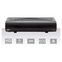 Imperial DB 5 S HD HDTV Receiver DVB-S2, Ethernet, Free-to-Air