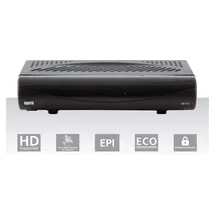 Imperial DB 5 S HD HDTV Receiver DVB-S2, Ethernet, Free-to-Air