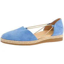 Paul Green Halbschuhe Veloursleder", Damen, Gr.: 38