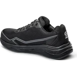 Sparco - Teamwork Linford ESD S1PS SR FO HRO - Herren Sicherheitsschuhe - Running Style Bequem und atmungsaktiv - 45 EU