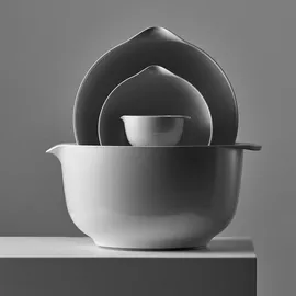 Mepal Rosti Margrethe Schüssel weiss 5l - Weiß