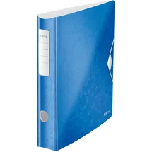 Leitz Active WOW DIN A4 60 mm Blau