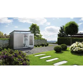 Biohort AvantGarde ECO A5 2,60 x 2,20 m Quarzgrau