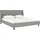 OTTO home Kempton 180 x 200 cm Grau