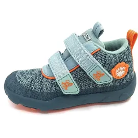 Affenzahn Knit Happy Hase für Kinder, grün, Größe 27 EU