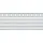 Tetzner & Jentzsch Zierzaun 2510 x 1000 mm Grau/pulverbeschichtet