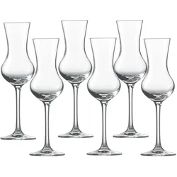 SCHOTT ZWIESEL Serie BAR SPECIAL Grappa / Obstbrand 6 Stück Inhalt 113 ml