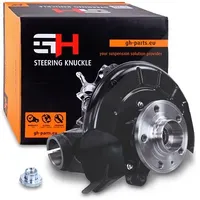 gh Achsschenkel, Radaufhängung