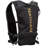 Nathan Sports Quickstart 2.0 Trinkweste 4 L Black / Gold