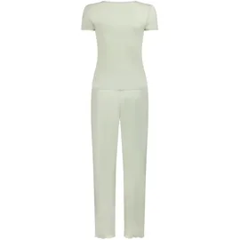 Hunkemöller Nana Pyjamaset Grün S