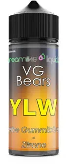 VG Bears - YLW 10ml Longfill Aroma by Dreamlike Liquids