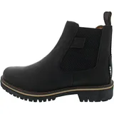 CAMEL ACTIVE Stiefelette in Schwarz